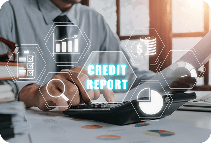 Credit Reporting - payments and accountability